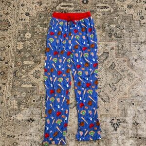 Little Sleepies All Stars Men's Pajama Pants